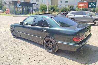 Седан Mercedes-Benz E-Class 2000 в Хмельницькому
