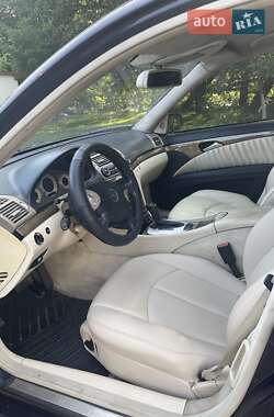 Седан Mercedes-Benz E-Class 2002 в 