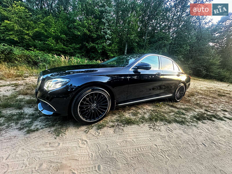 Седан Mercedes-Benz E-Class 2016 в Львові фото 3 Седан Mercedes-Benz E-Class 2016 в Львові