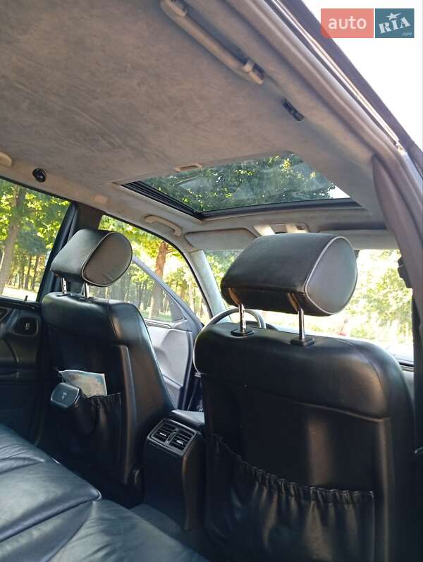 Універсал Mercedes-Benz E-Class 2002 в Умані