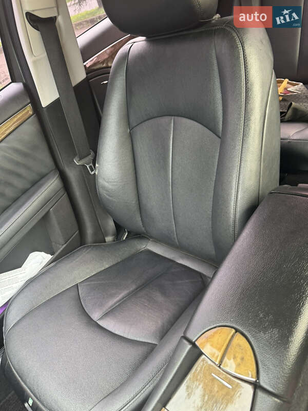 Седан Mercedes-Benz E-Class 2008 в Дрогобичі