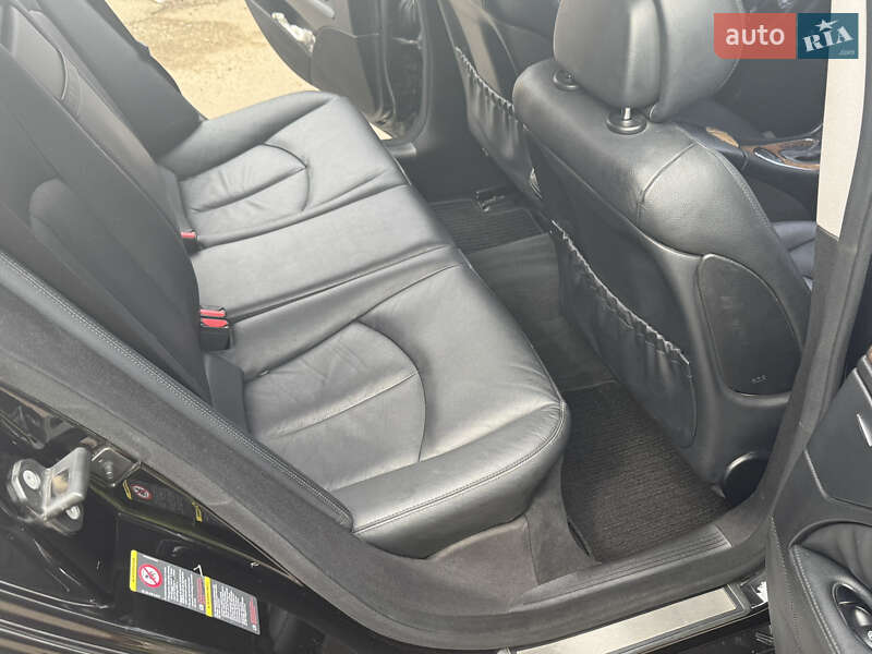 Седан Mercedes-Benz E-Class 2008 в Дрогобичі