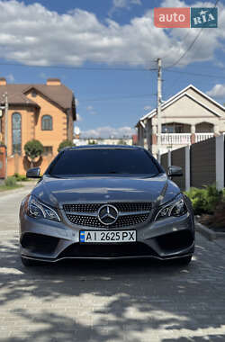 Купе Mercedes-Benz E-Class 2015 в Білій Церкві