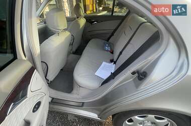 Седан Mercedes-Benz E-Class 2002 в 