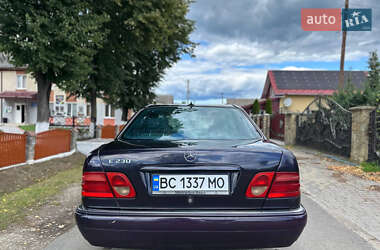 Седан Mercedes-Benz E-Class 1997 в 
