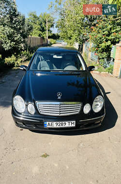 Седан Mercedes-Benz E-Class 2004 в Кривом Роге