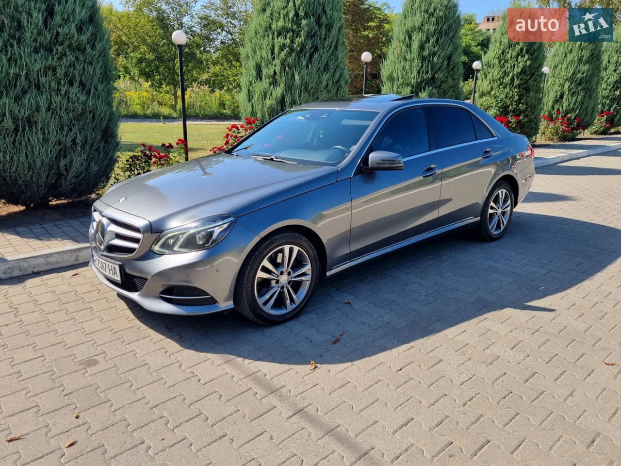 2015 Mercedes-Benz E-klasse - мініатюра 40