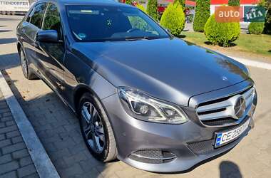 Седан Mercedes-Benz E-Class 2015 в  фото 9 Седан Mercedes-Benz E-Class 2015 в