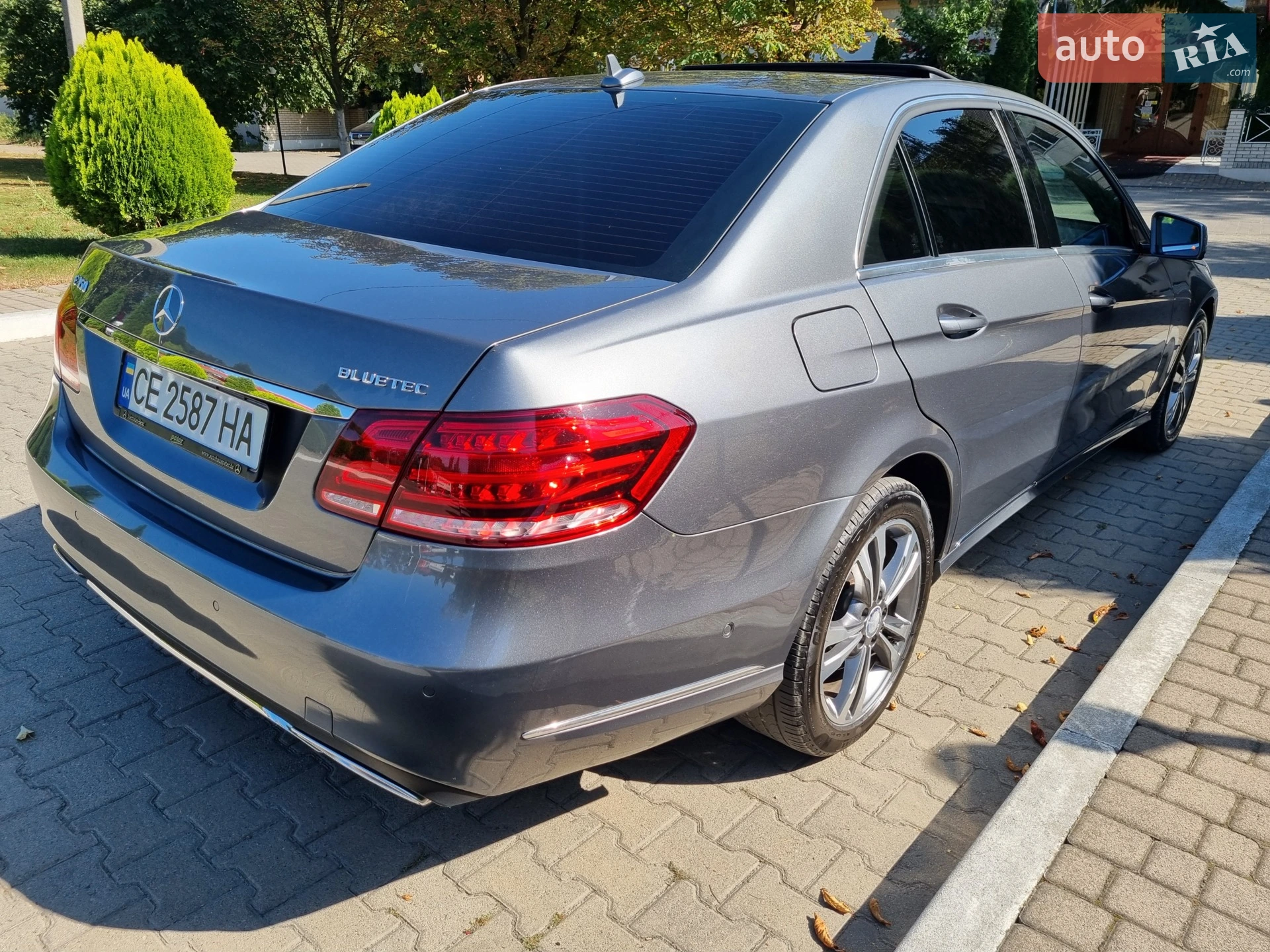 2015 Mercedes-Benz E-klasse - мініатюра 11