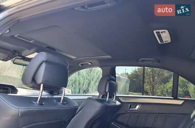 Седан Mercedes-Benz E-Class 2015 в  фото 23 Седан Mercedes-Benz E-Class 2015 в