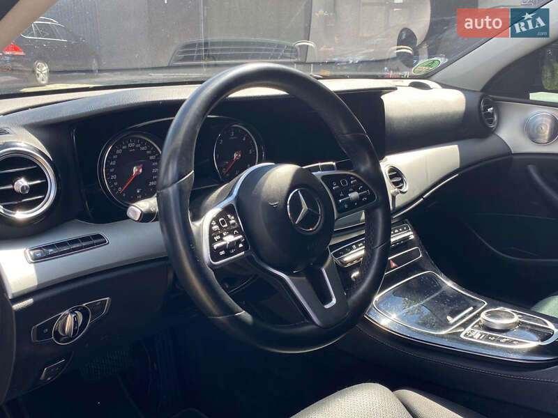 Седан Mercedes-Benz E-Class 2018 в Ивано-Франковске фото 13 Седан Mercedes-Benz E-Class 2018 в Ивано-Франковске
