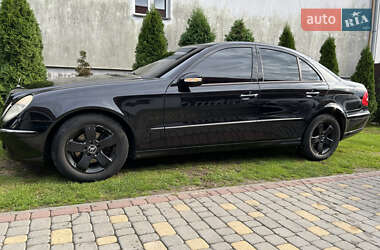 Седан Mercedes-Benz E-Class 2006 в 