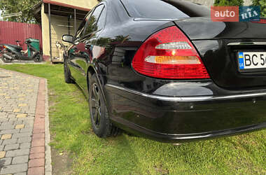 Седан Mercedes-Benz E-Class 2006 в 