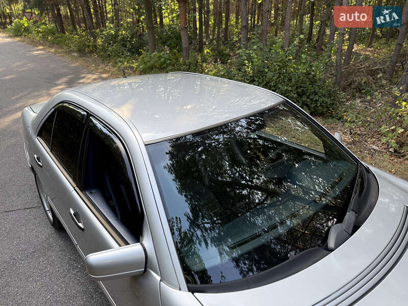 Седан Mercedes-Benz E-Class 1998 в Черкассах фото 20 Седан Mercedes-Benz E-Class 1998 в Черкассах