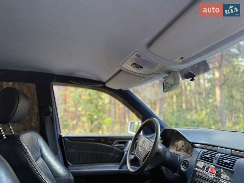 Седан Mercedes-Benz E-Class 1998 в Черкассах фото 44 Седан Mercedes-Benz E-Class 1998 в Черкассах