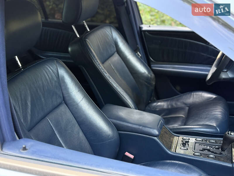 Седан Mercedes-Benz E-Class 1998 в Черкассах фото 51 Седан Mercedes-Benz E-Class 1998 в Черкассах