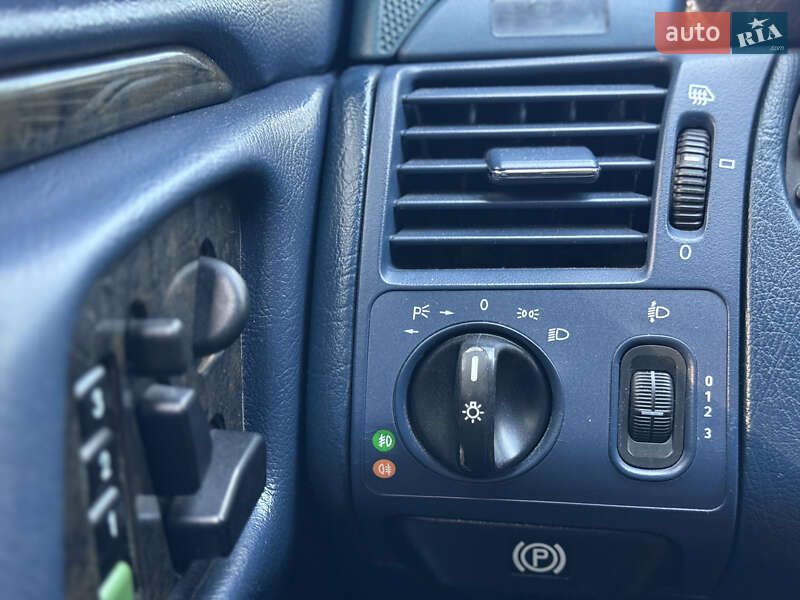 Седан Mercedes-Benz E-Class 1998 в Черкассах фото 64 Седан Mercedes-Benz E-Class 1998 в Черкассах