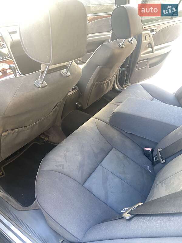 Седан Mercedes-Benz E-Class 1999 в Одессе
