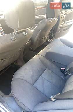 Седан Mercedes-Benz E-Class 1999 в 