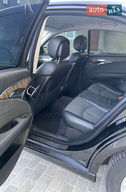 Седан Mercedes-Benz E-Class 2007 в 