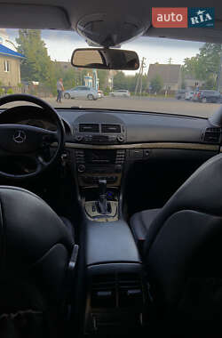 Седан Mercedes-Benz E-Class 2007 в 