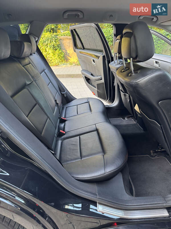 Универсал Mercedes-Benz E-Class 2011 в Городке фото 13 Универсал Mercedes-Benz E-Class 2011 в Городке