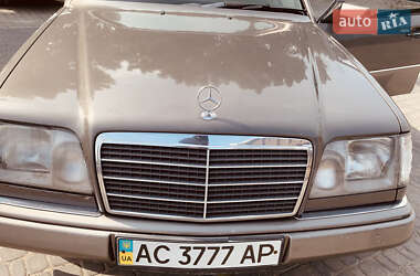 Седан Mercedes-Benz E-Class 1994 в 