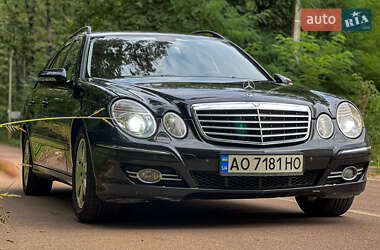 Универсал Mercedes-Benz E-Class 2008 в 