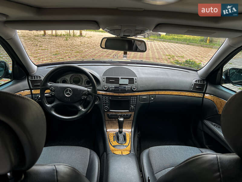 Універсал Mercedes-Benz E-Class 2008 в Ужгороді