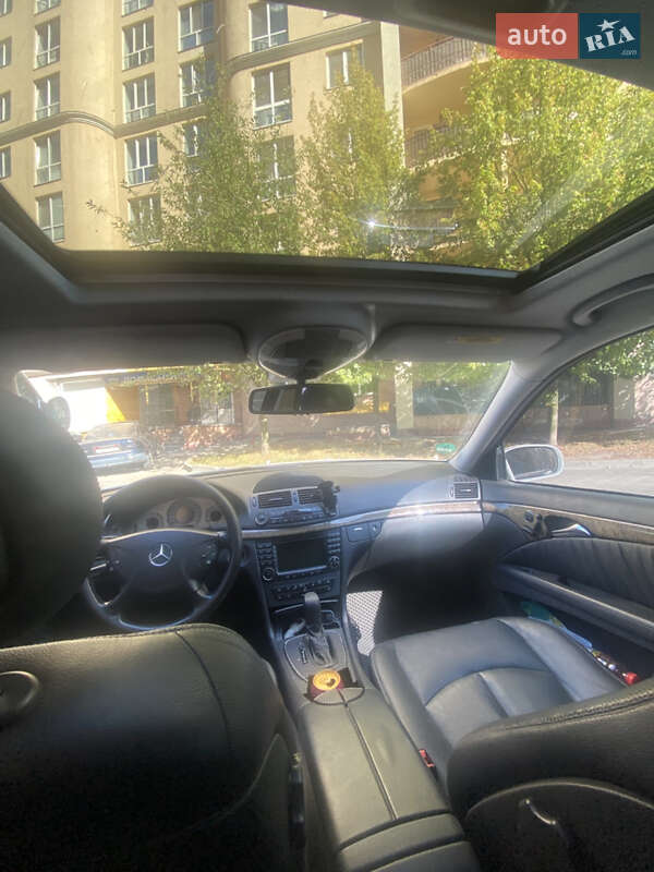 Универсал Mercedes-Benz E-Class 2003 в Киеве