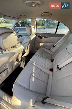 Седан Mercedes-Benz E-Class 2006 в 