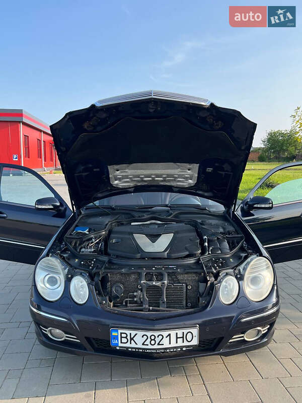Универсал Mercedes-Benz E-Class 2007 в Ровно
