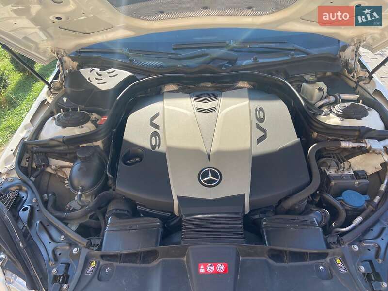 Універсал Mercedes-Benz E-Class 2010 в Южному