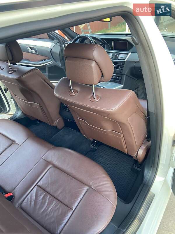 Універсал Mercedes-Benz E-Class 2010 в Южному