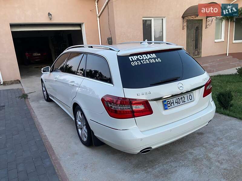 Універсал Mercedes-Benz E-Class 2010 в Южному