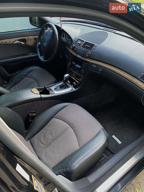 Универсал Mercedes-Benz E-Class 2005 в Черновцах фото 16 Универсал Mercedes-Benz E-Class 2005 в Черновцах