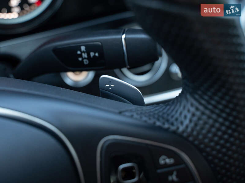 Седан Mercedes-Benz E-Class 2017 в Одесі