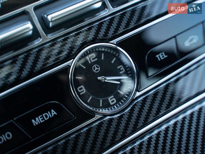 Седан Mercedes-Benz E-Class 2017 в Одесі