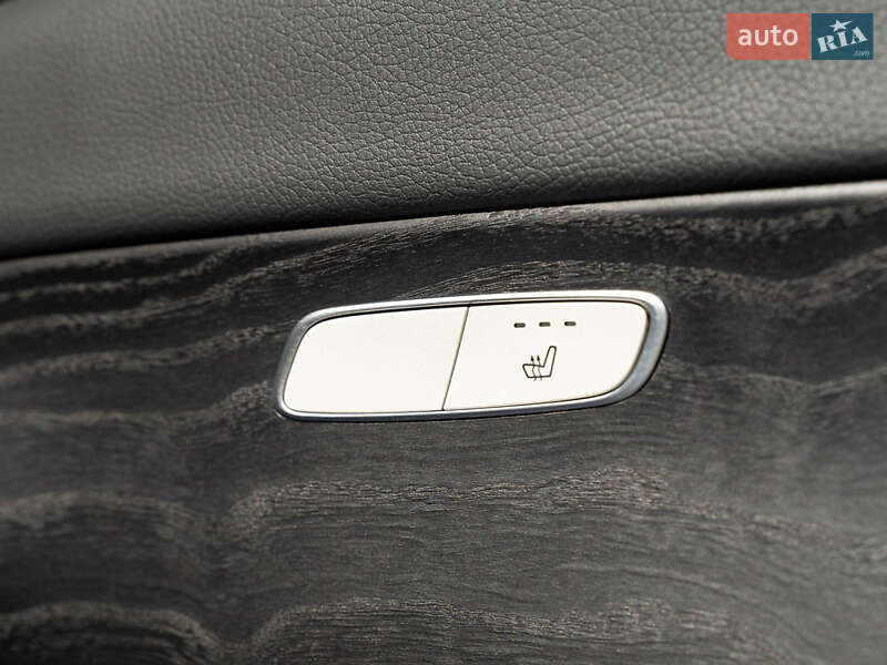 Седан Mercedes-Benz E-Class 2017 в Одесі