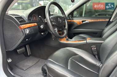 Седан Mercedes-Benz E-Class 2008 в 