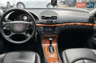 Седан Mercedes-Benz E-Class 2008 в 
