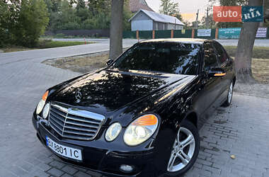 Седан Mercedes-Benz E-Class 2008 в Івано-Франківську