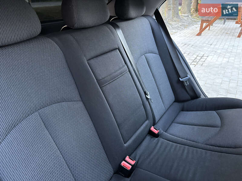 Седан Mercedes-Benz E-Class 2008 в Ивано-Франковске
