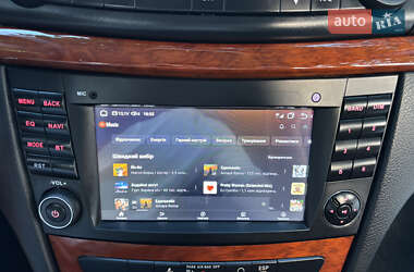 Седан Mercedes-Benz E-Class 2008 в 