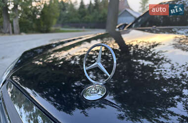 Седан Mercedes-Benz E-Class 2008 в 