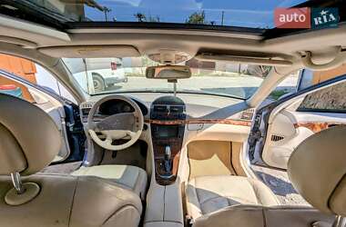 Седан Mercedes-Benz E-Class 2004 в 