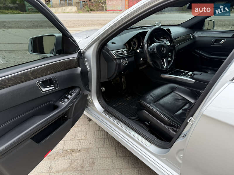 Седан Mercedes-Benz E-Class 2014 в Николаеве фото 13 Седан Mercedes-Benz E-Class 2014 в Николаеве