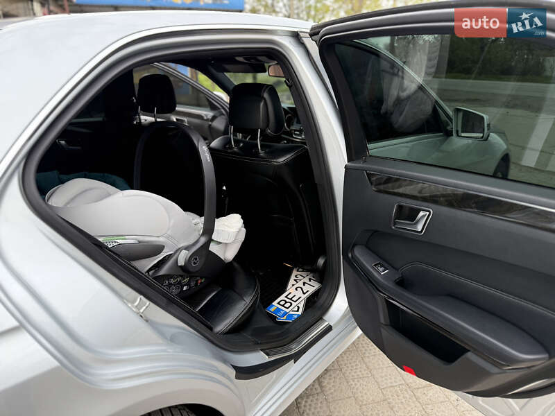 Седан Mercedes-Benz E-Class 2014 в Николаеве фото 16 Седан Mercedes-Benz E-Class 2014 в Николаеве