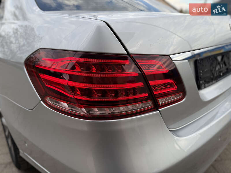 Седан Mercedes-Benz E-Class 2014 в Николаеве фото 7 Седан Mercedes-Benz E-Class 2014 в Николаеве