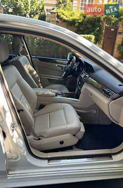 Седан Mercedes-Benz E-Class 2015 в 